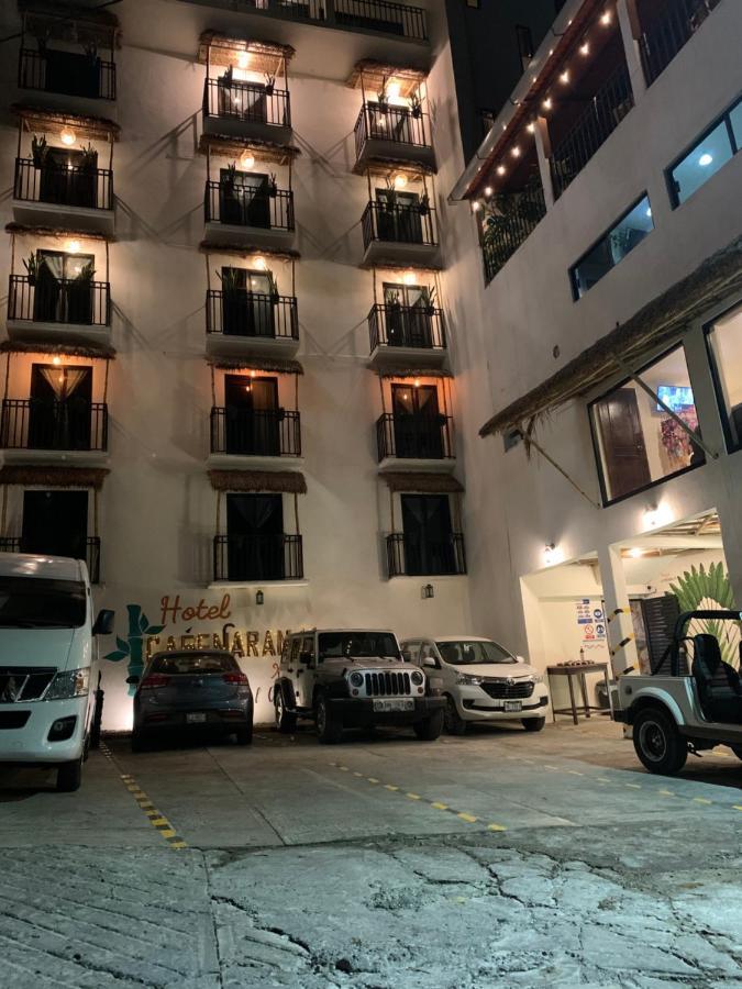 Hotel Cafenaranja ヒリトゥラ エクステリア 写真