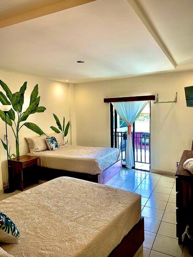 Hotel Cafenaranja ヒリトゥラ エクステリア 写真